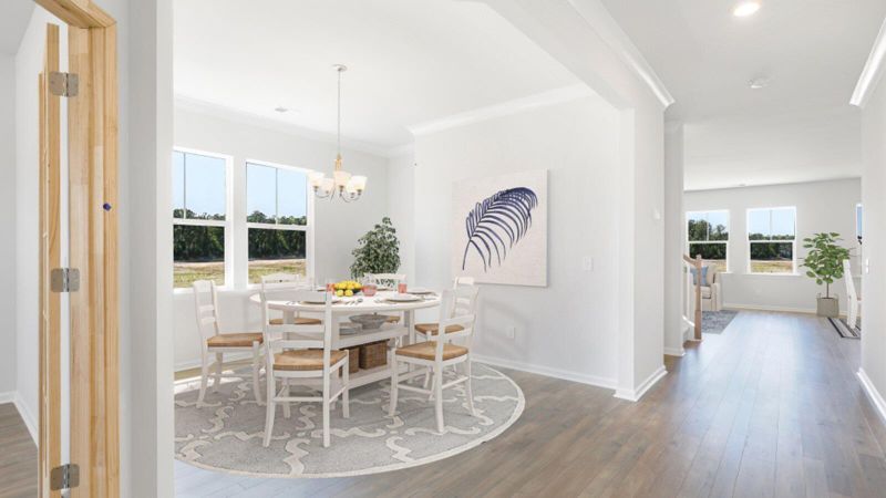 257 Pine Crest View Dr, Summerville, SC 29486