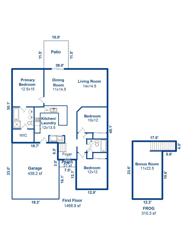 509 Brick Barn Ln, Goose Creek, SC 29445