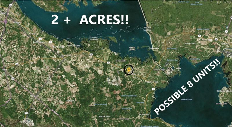 725 Roscoe Ct, Cross, SC 29436