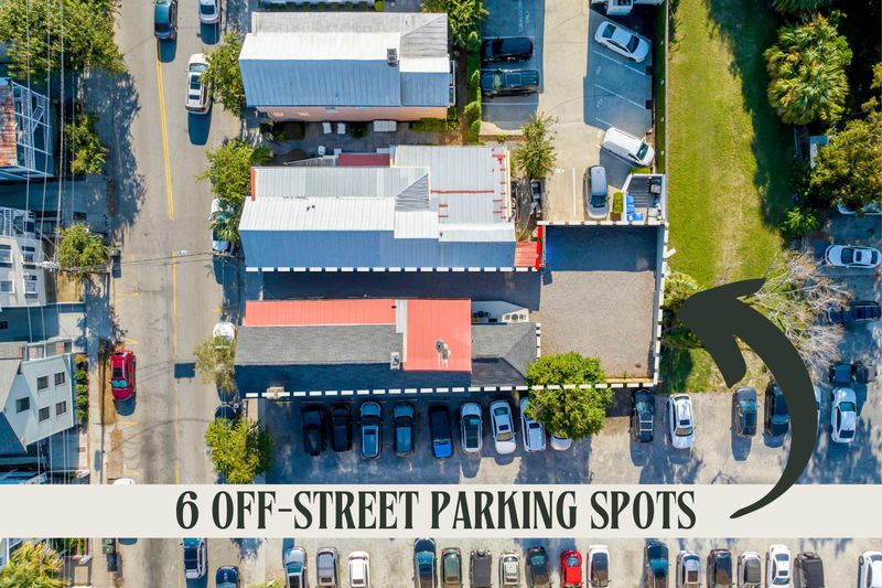 40 Spring St #A & B, Charleston, SC 29403