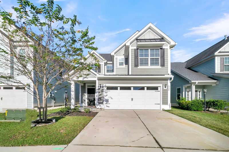 539 Alderly Dr, Moncks Corner, SC 29461