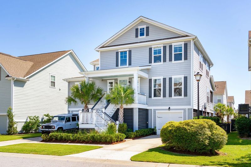 1542 Fort Palmetto Cir, Mount Pleasant, SC 29466