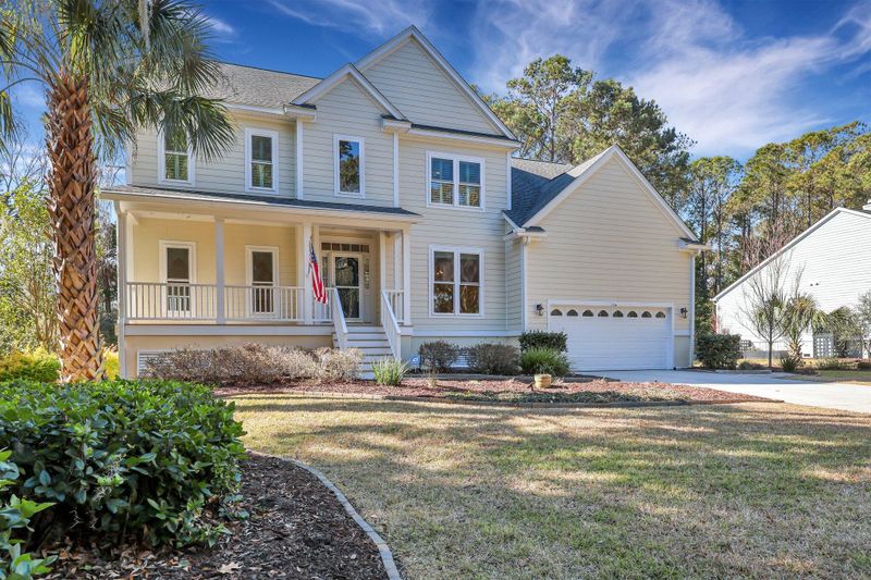 2266 Magnolia Meadows Dr, Mount Pleasant, SC 29464