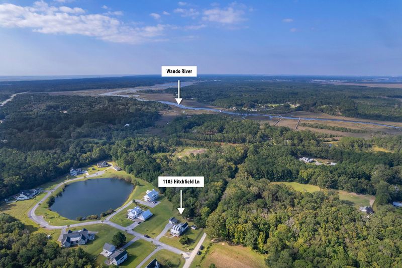 1105 Hitchfield Ln, Awendaw, SC 29429