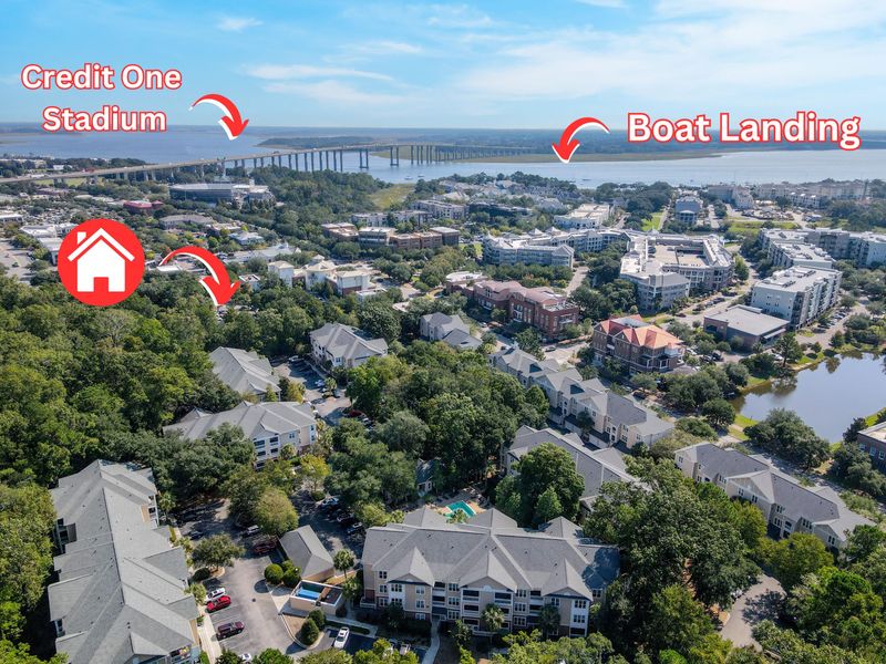 200 Bucksley Ln #207, Charleston, SC 29492