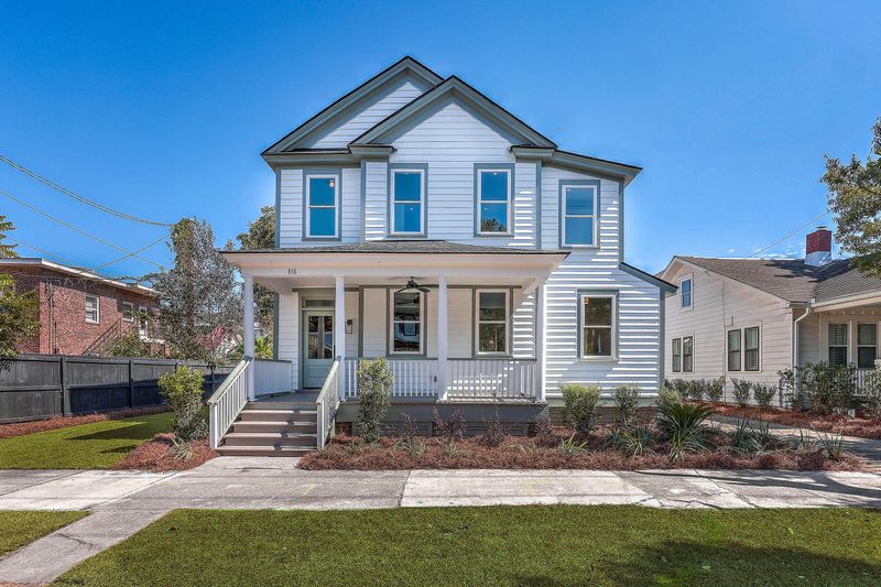 816 Rutledge Ave, Charleston, SC 29403