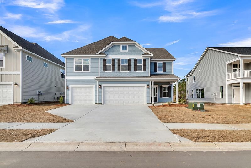 107 Grange Cir, Summerville, SC 29486