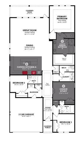 147 Winding Grove Ln, Moncks Corner, SC 29461