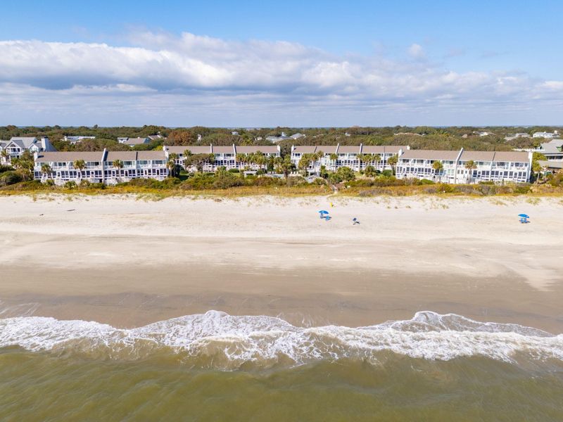 12 Beach Club Villas #12, Isle Of Palms, SC 29451