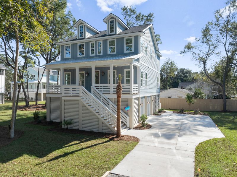 1208 Stone Post Rd, Charleston, SC 29412
