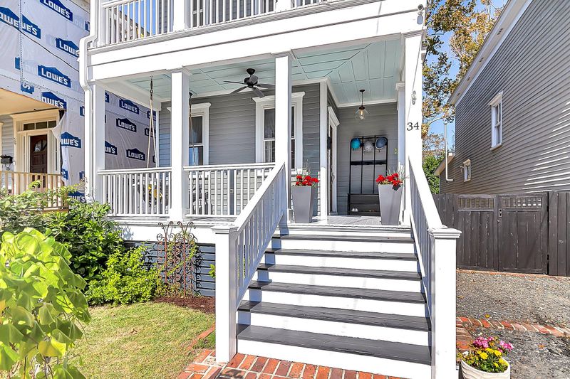 34 Moultrie St, Charleston, SC 29403