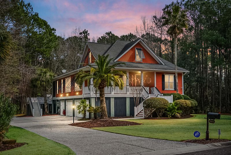 3602 Deer Creek Rd, Mount Pleasant, SC 29466