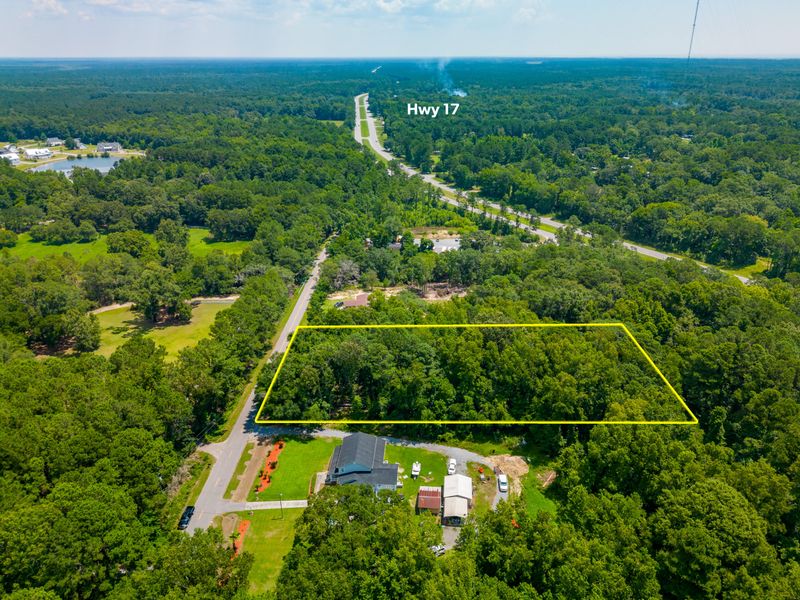 0 Fifteen Mile Landing Rd, Awendaw, SC 29429