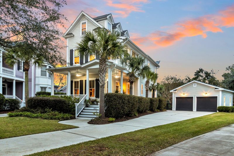 805 Tupelo Bay Dr, Mount Pleasant, SC 29464