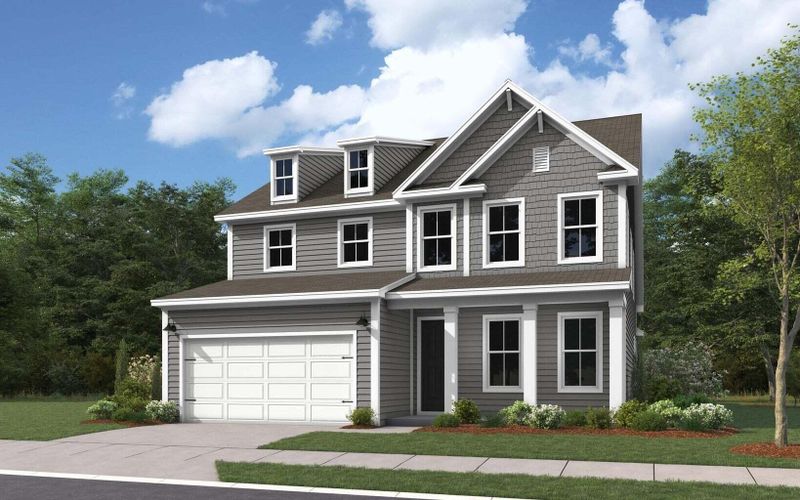 501 Eagle View Dr, Moncks Corner, SC 29461