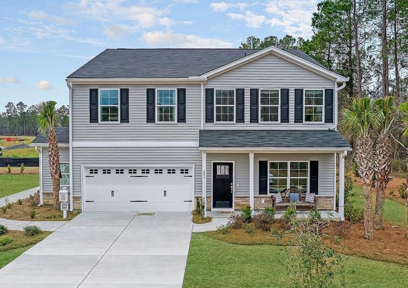205 Torslanda Ln, Summerville, SC 29486
