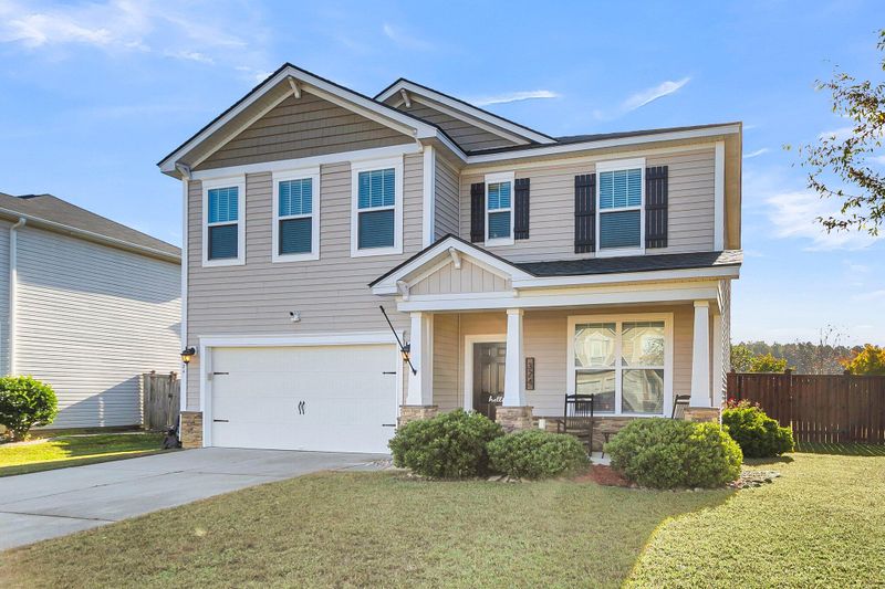 324 Mossy Wood Rd, Summerville, SC 29486