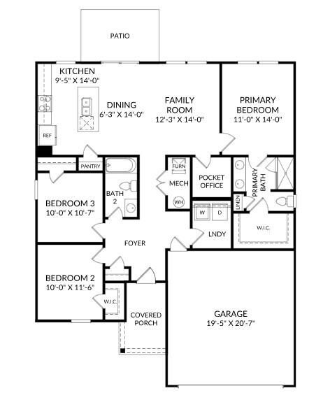 4143 Rising Tide Dr, Summerville, SC 29485
