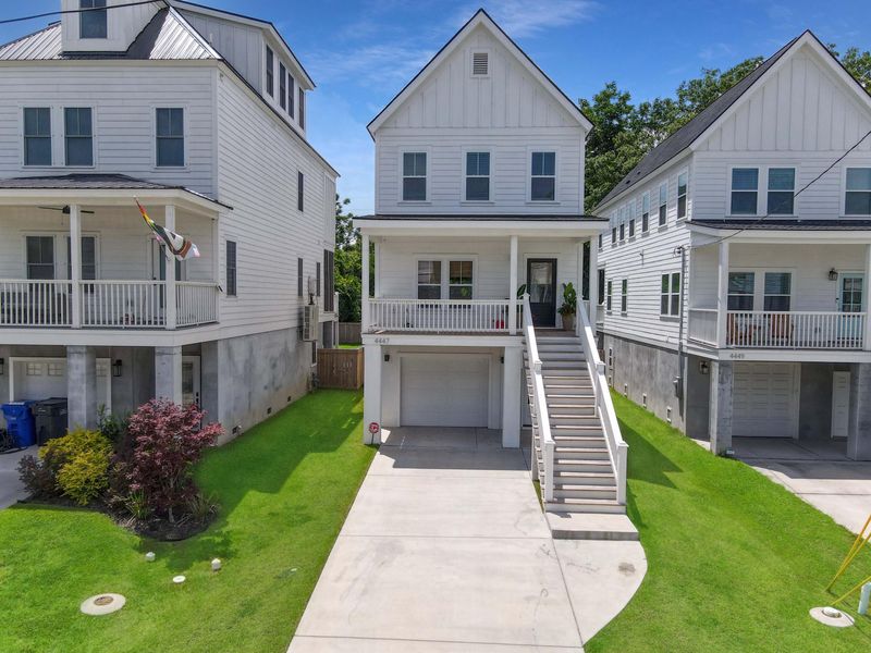4447 Oakwood Ave, North Charleston, SC 29405