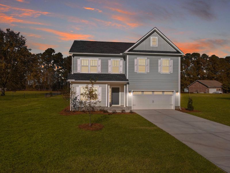 117 Arabian Dr, Summerville, SC 29483