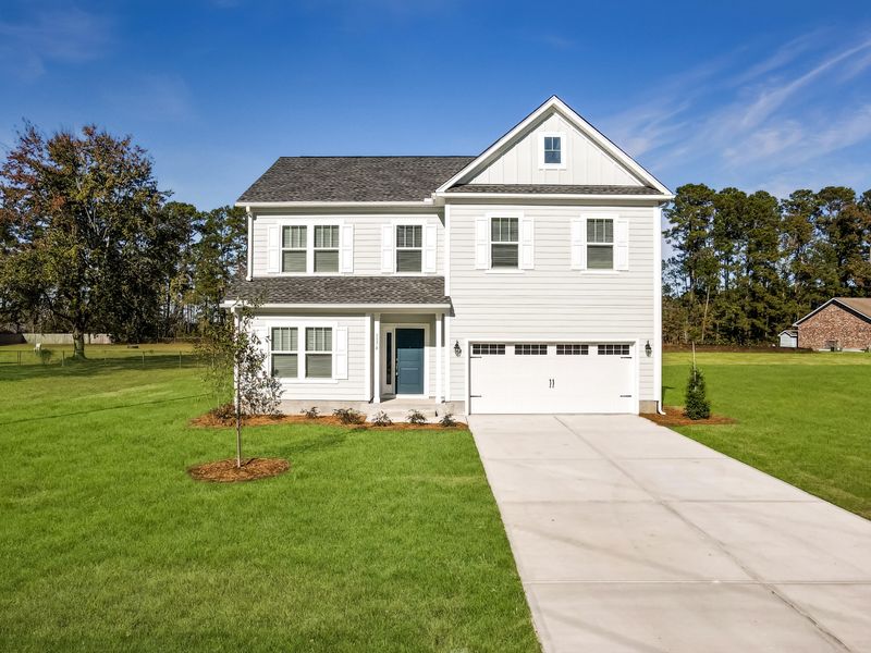 117 Arabian Dr, Summerville, SC 29483