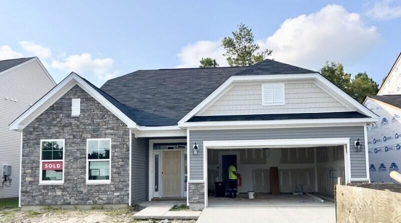 708 Bluff Oak Dr, Moncks Corner, SC 29461
