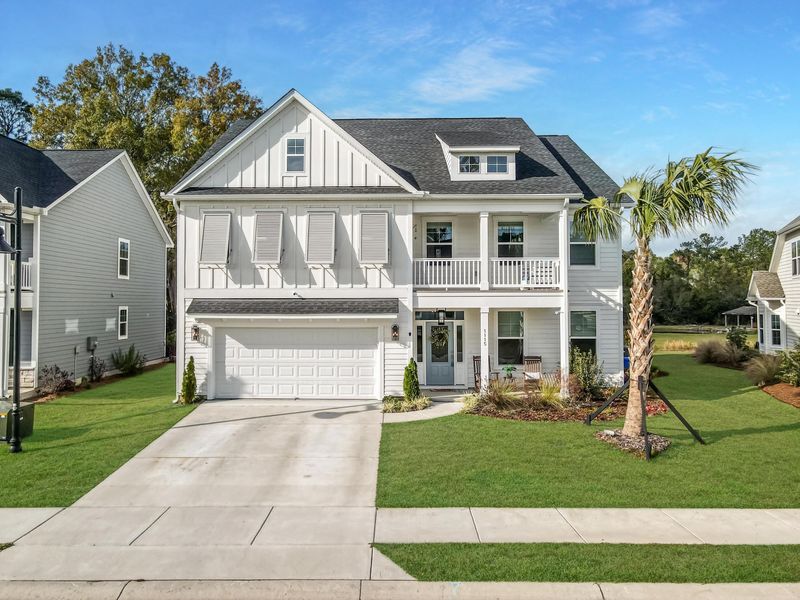 1115 Saltwater Cir, Johns Island, SC 29455