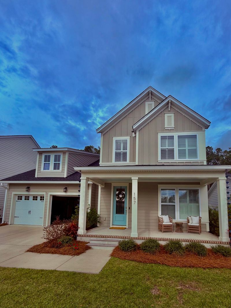 157 Winding Branch Dr, Summerville, SC 29486