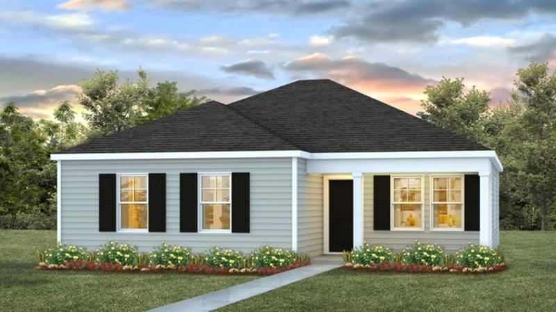 6233 Gritman Dr, Hollywood, SC 29470