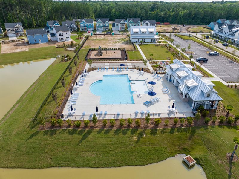 1010 Marsh Harrier Dr #Cc3-1-3, Ravenel, SC 29470