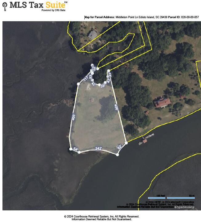 8441 Middleton Point Ln, Edisto Island, SC 29438