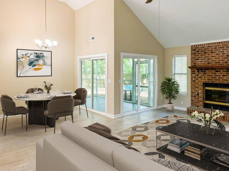 109 Glebe Rd, Summerville, SC 29485