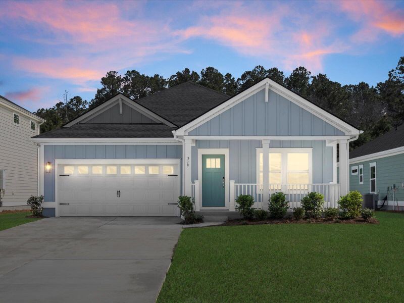 319 Calm Water Way, Summerville, SC 29486