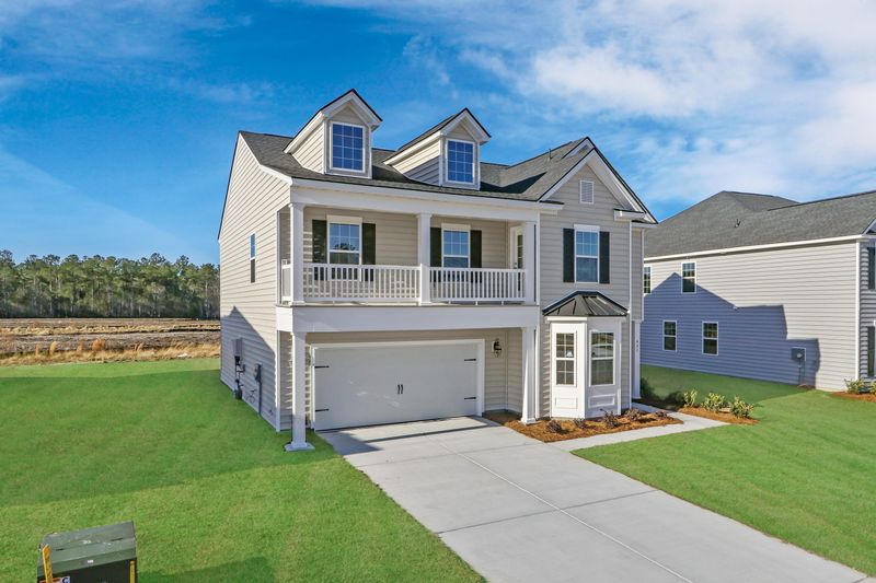 261 Pine Crest View Dr, Summerville, SC 29486