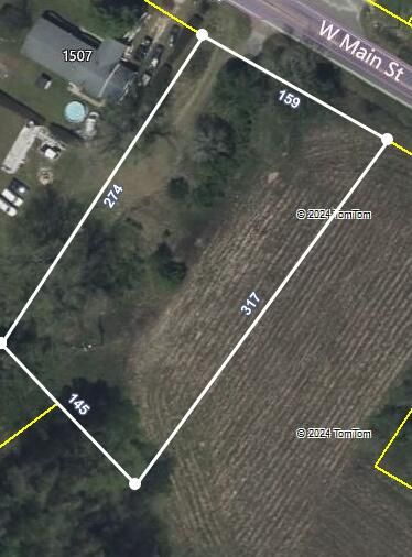 1511 Charleston Hw, Harleyville, SC 29448