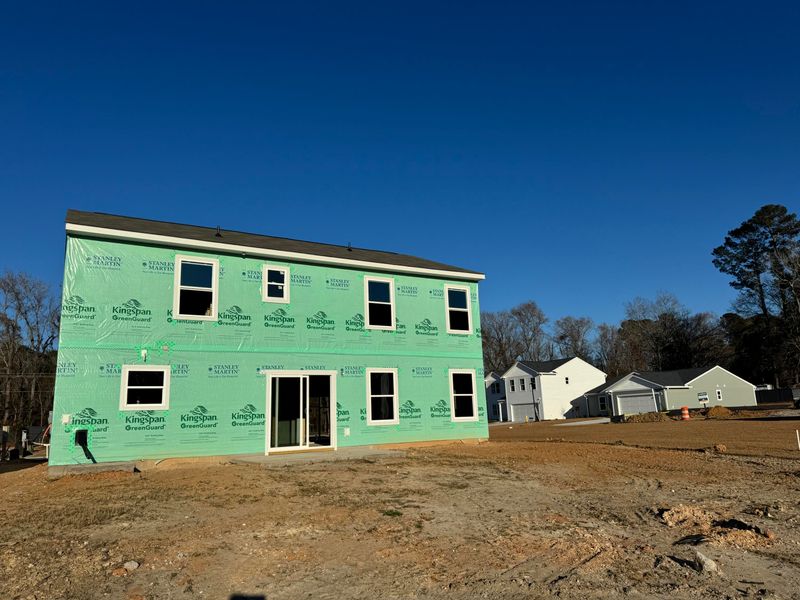 5007 Scow Ct, Summerville, SC 29485