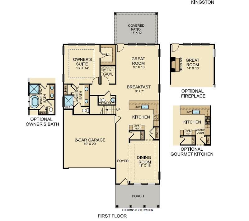 453 Parish Farms Dr, Summerville, SC 29486