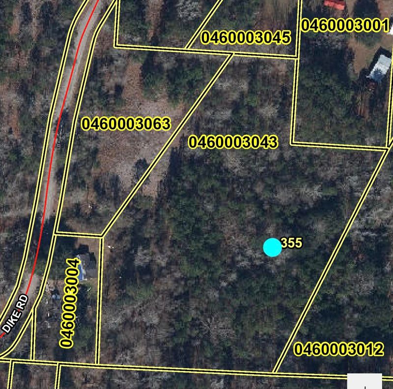 355 Dike Rd, Bonneau, SC 29431