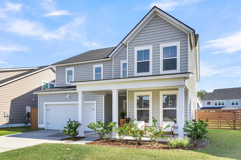 622 Macintyre Cir, Summerville, SC 29486