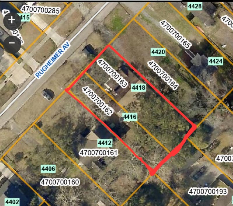 4418 Rugheimer Ave, North Charleston, SC 29405