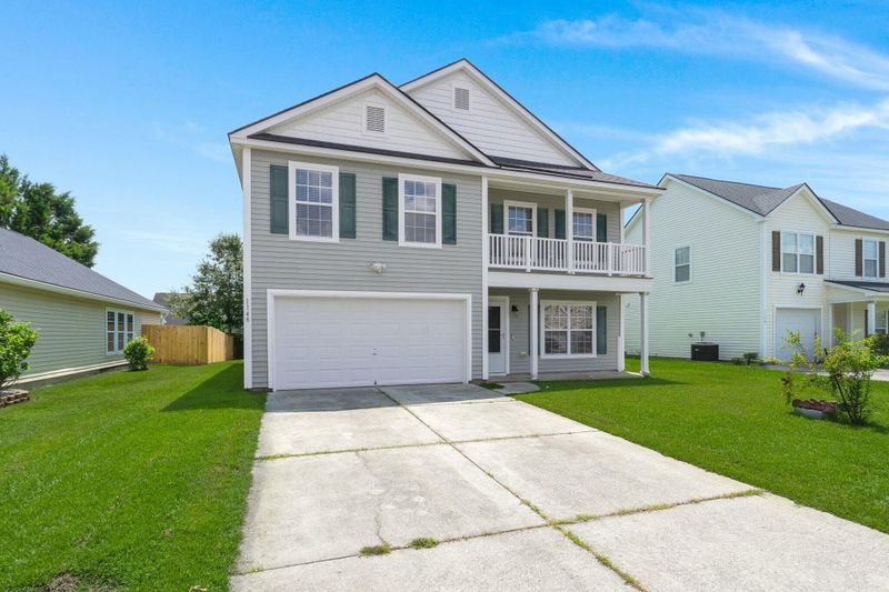 1148 Deerberry Rd, Hanahan, SC 29410