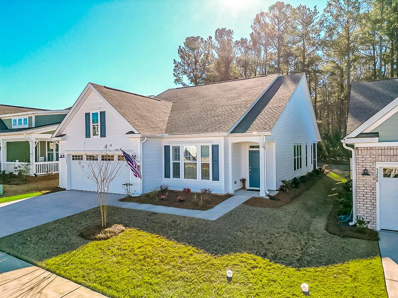 3204 Cross Vine Ln, Summerville, SC 29483