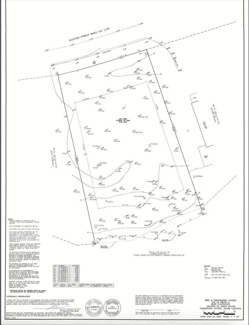 3022 Maritime Forest Dr, Johns Island, SC 29455