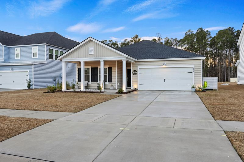 271 Tuscan Sun St, Summerville, SC 29485