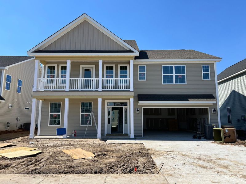 474 Rowley Ln, Summerville, SC 29486