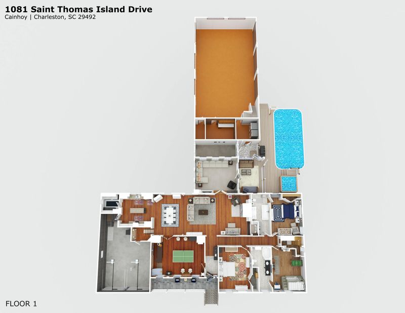 1081 Saint Thomas Island Dr, Charleston, SC 29492