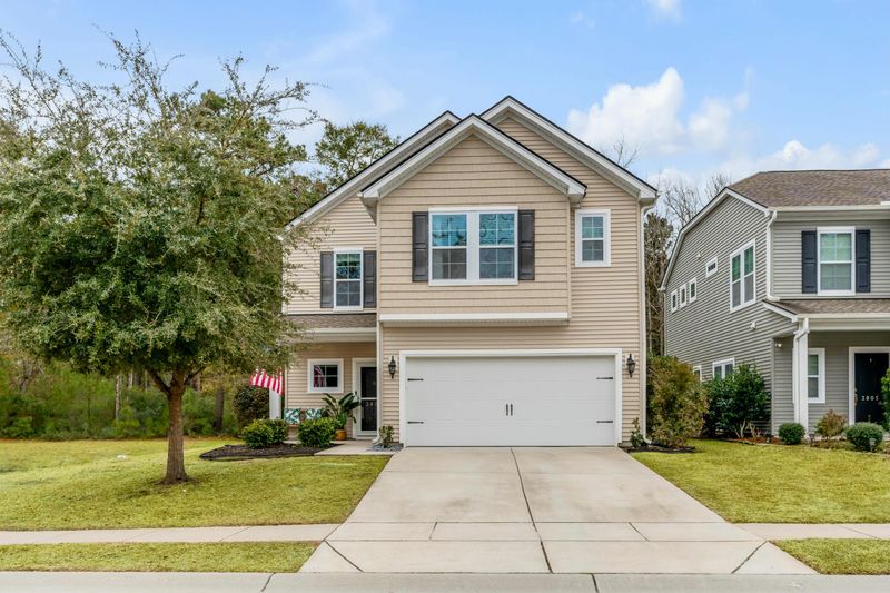3809 Tupelo Branch Row, Mount Pleasant, SC 29429