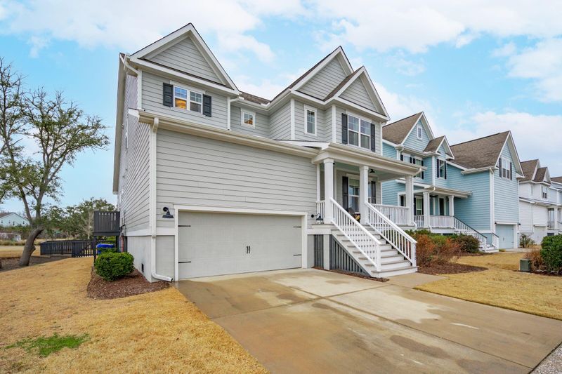 2186 Midden Dr, Mount Pleasant, SC 29466