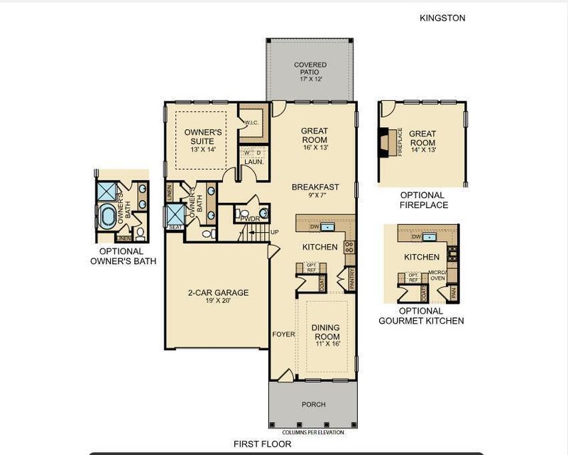 429 Parish Farms Dr, Summerville, SC 29486