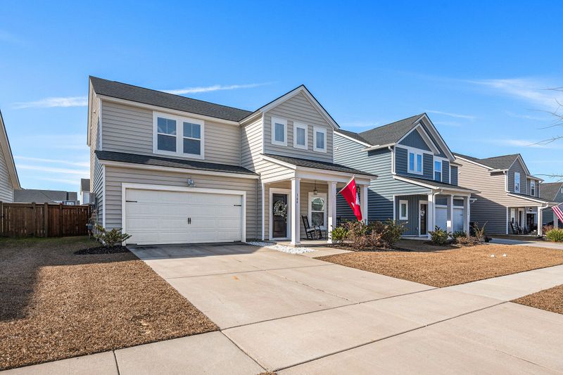 166 Greenbelt Ct, Summerville, SC 29485